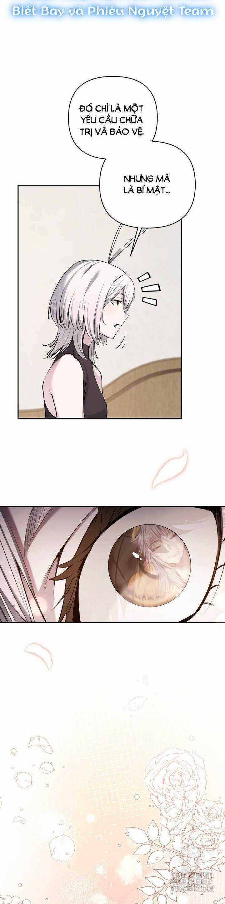 Thỏ Trắng Ở Xứ Sở Thần Tiên Chương 17 trang 45