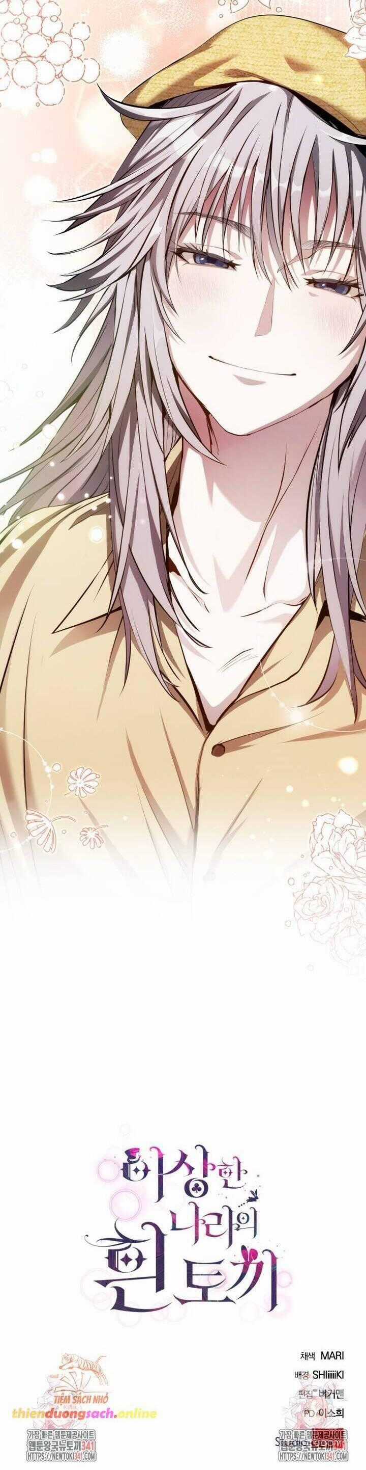 Thỏ Trắng Ở Xứ Sở Thần Tiên Chương 17 trang 46