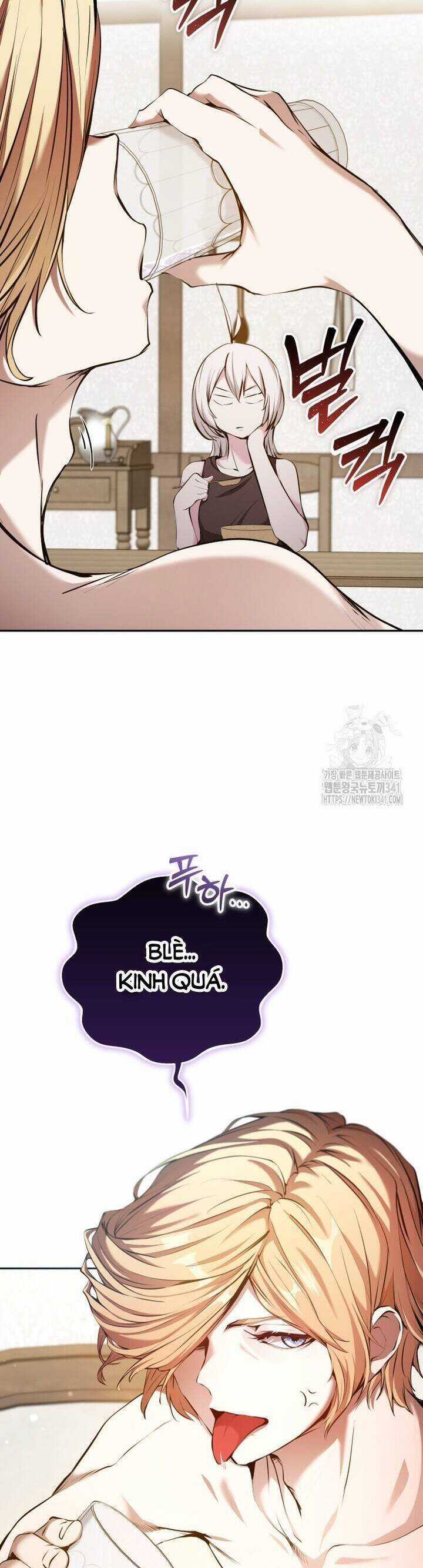 Thỏ Trắng Ở Xứ Sở Thần Tiên Chương 17 trang 5