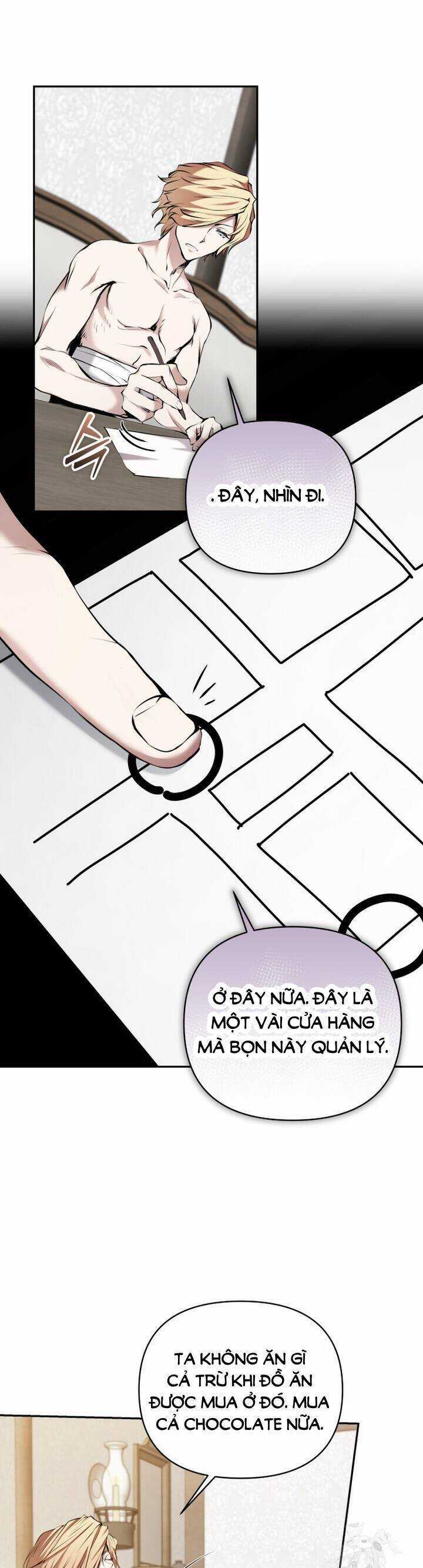 Thỏ Trắng Ở Xứ Sở Thần Tiên Chương 17 trang 8