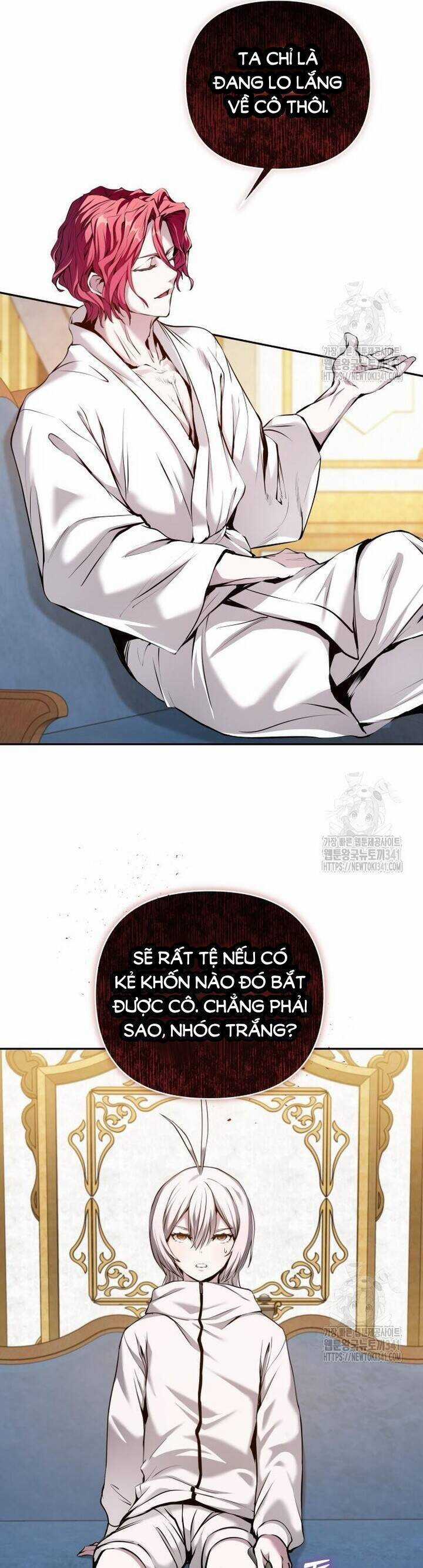 Thỏ Trắng Ở Xứ Sở Thần Tiên Chương 18 trang 13