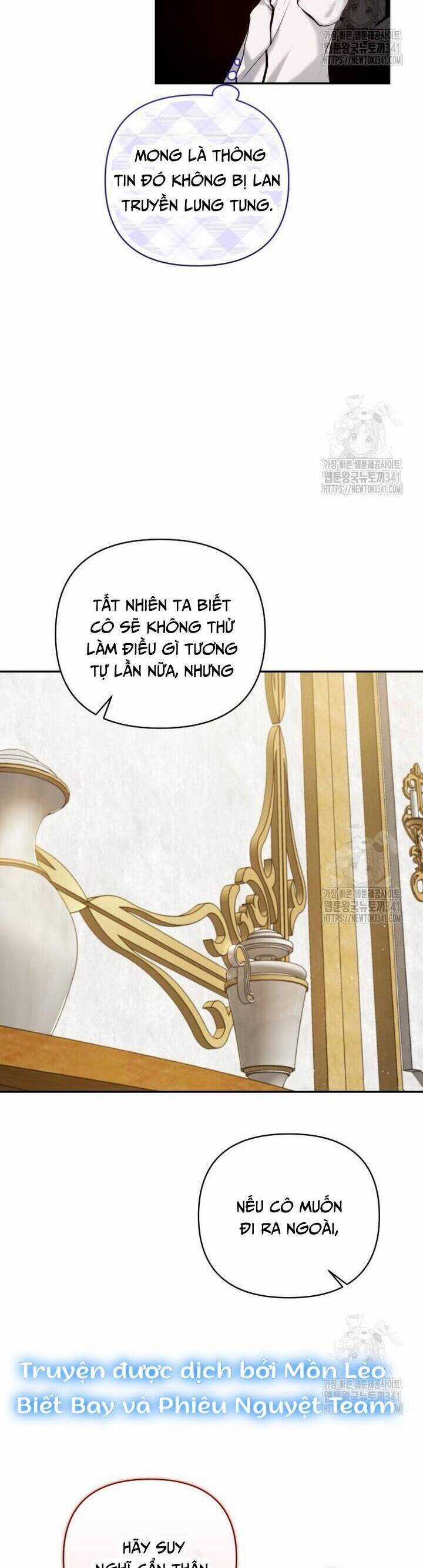 Thỏ Trắng Ở Xứ Sở Thần Tiên Chương 18 trang 15