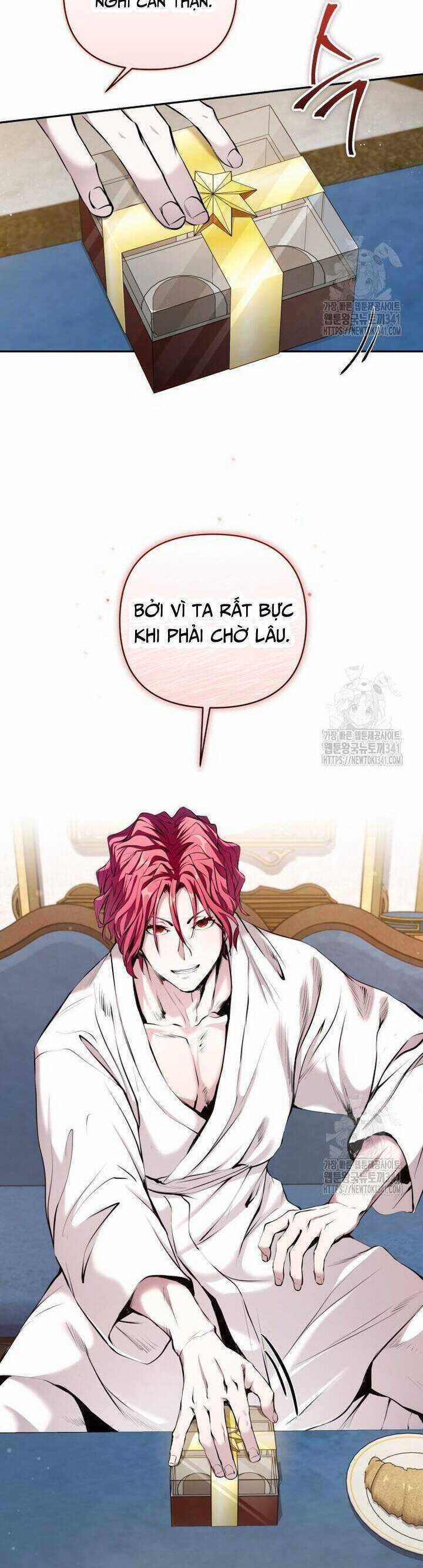 Thỏ Trắng Ở Xứ Sở Thần Tiên Chương 18 trang 16