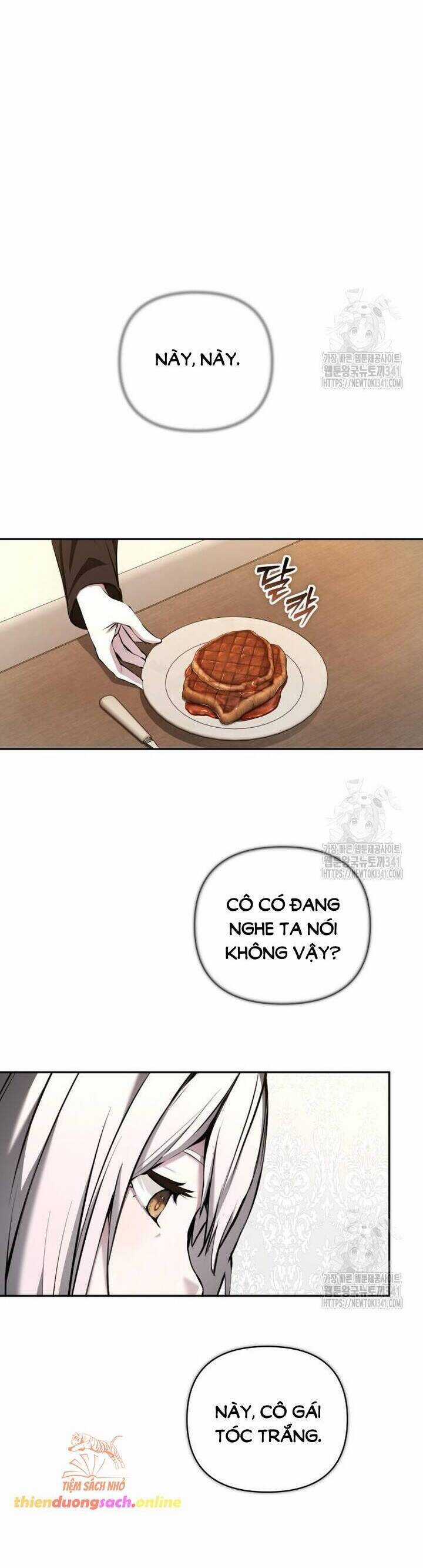 Thỏ Trắng Ở Xứ Sở Thần Tiên Chương 18 trang 18