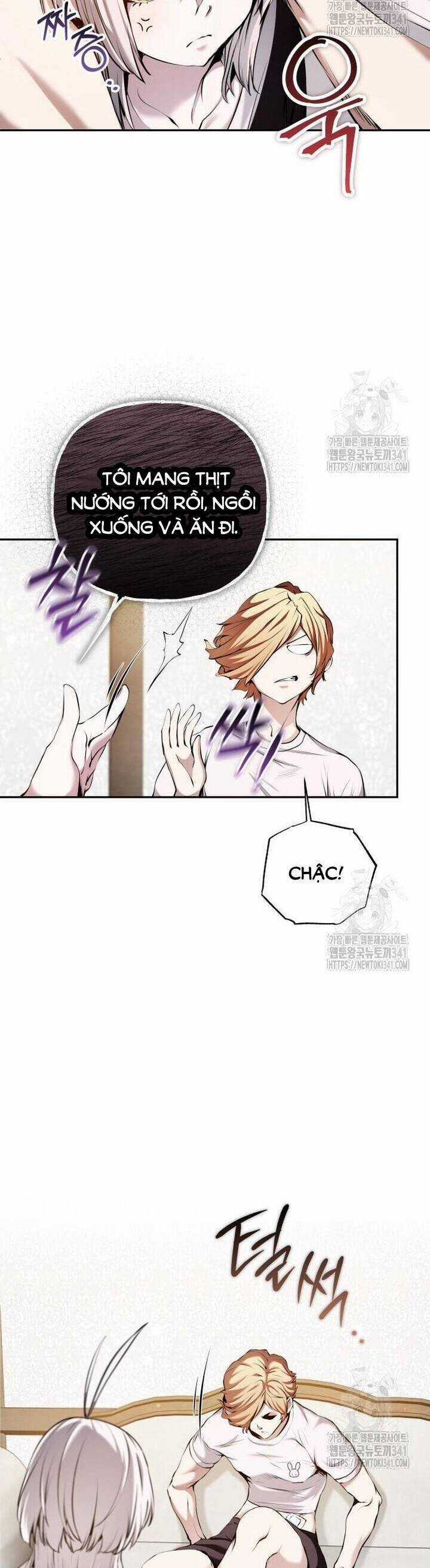 Thỏ Trắng Ở Xứ Sở Thần Tiên Chương 18 trang 20