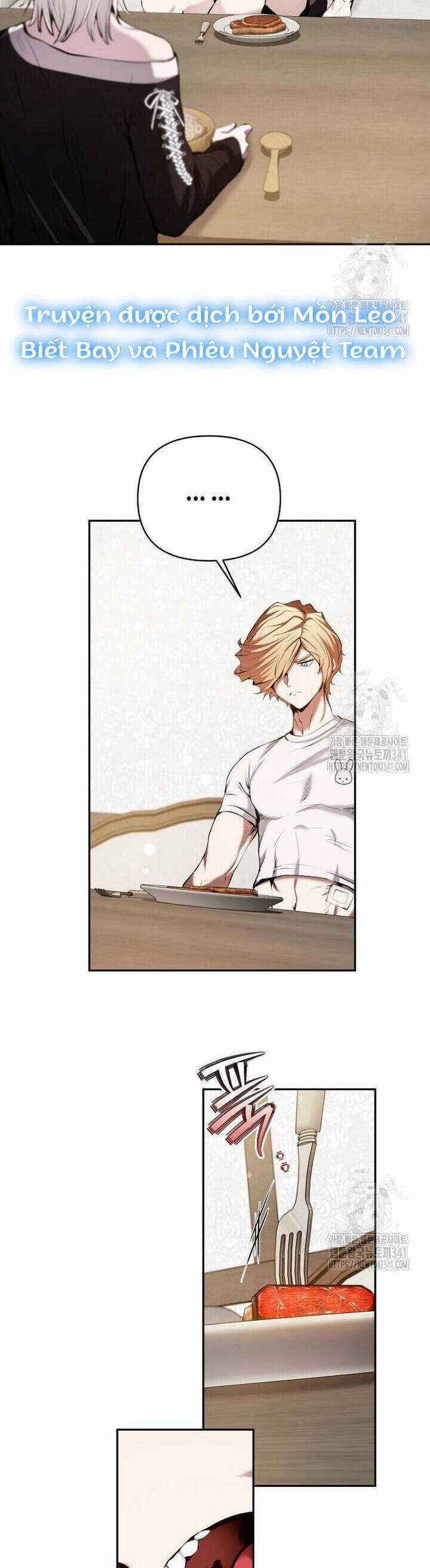 Thỏ Trắng Ở Xứ Sở Thần Tiên Chương 18 trang 21