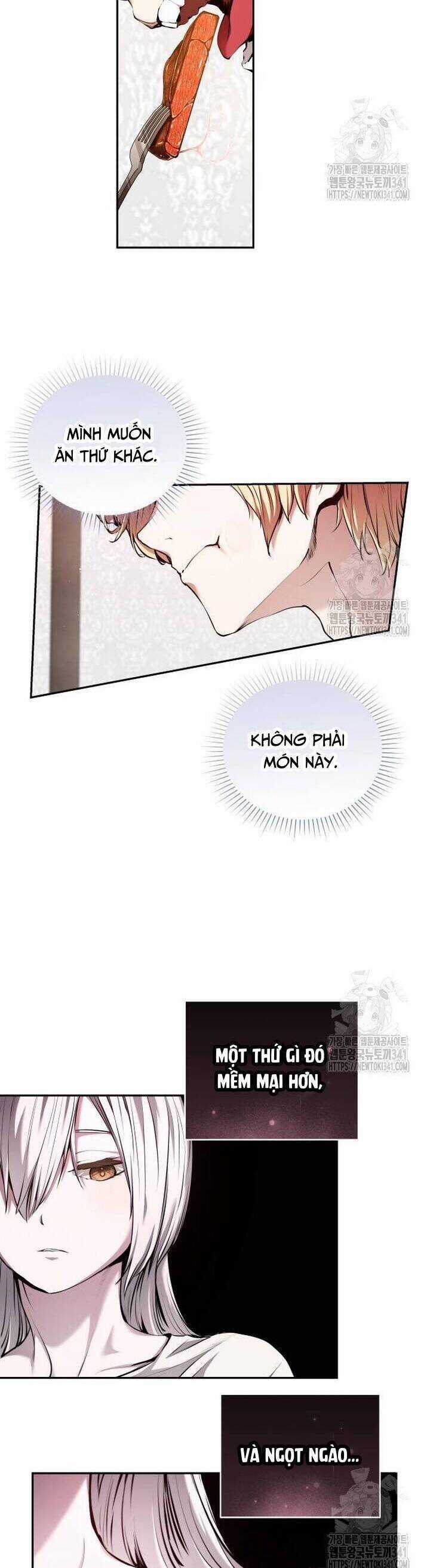 Thỏ Trắng Ở Xứ Sở Thần Tiên Chương 18 trang 22