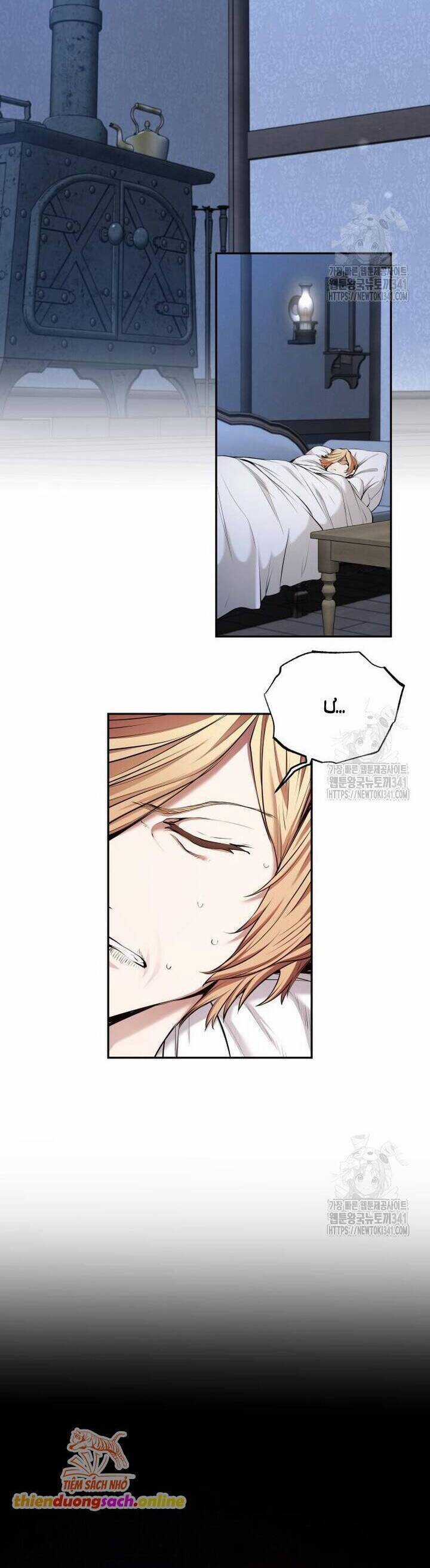 Thỏ Trắng Ở Xứ Sở Thần Tiên Chương 18 trang 24