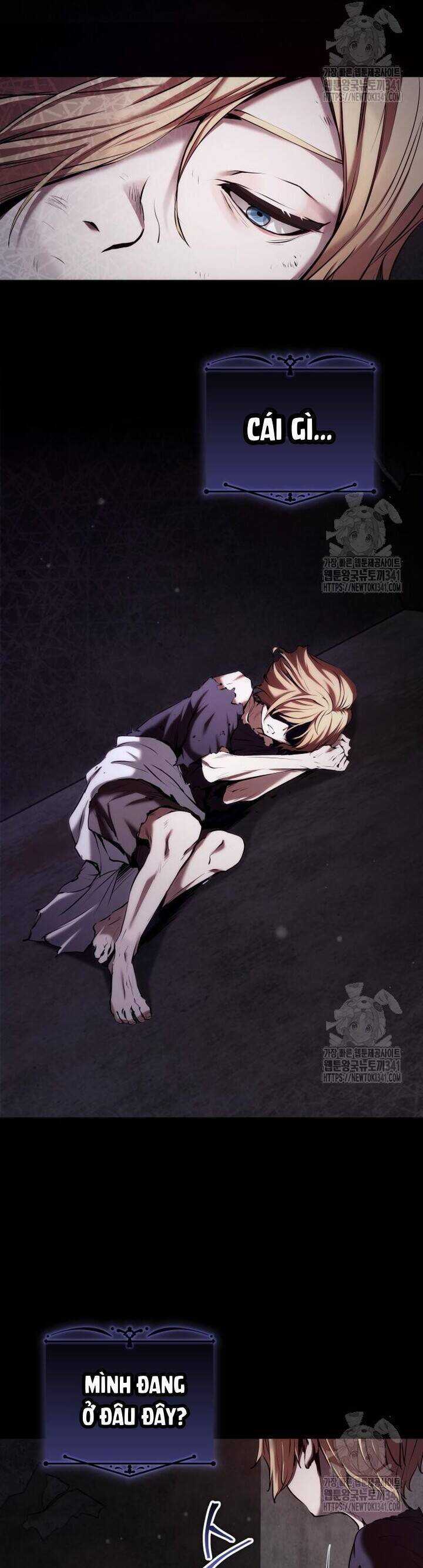 Thỏ Trắng Ở Xứ Sở Thần Tiên Chương 18 trang 25