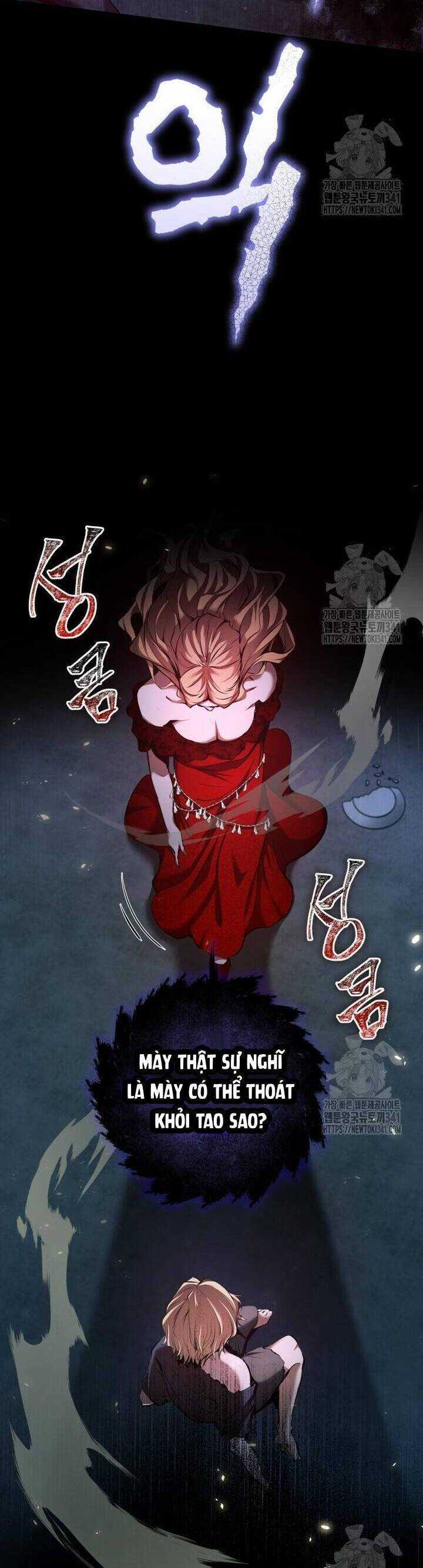 Thỏ Trắng Ở Xứ Sở Thần Tiên Chương 18 trang 27