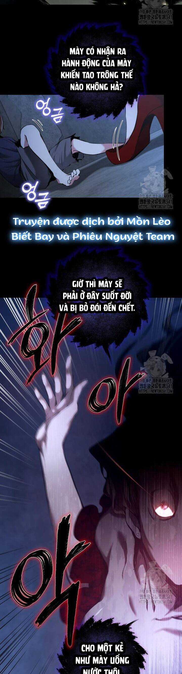 Thỏ Trắng Ở Xứ Sở Thần Tiên Chương 18 trang 28