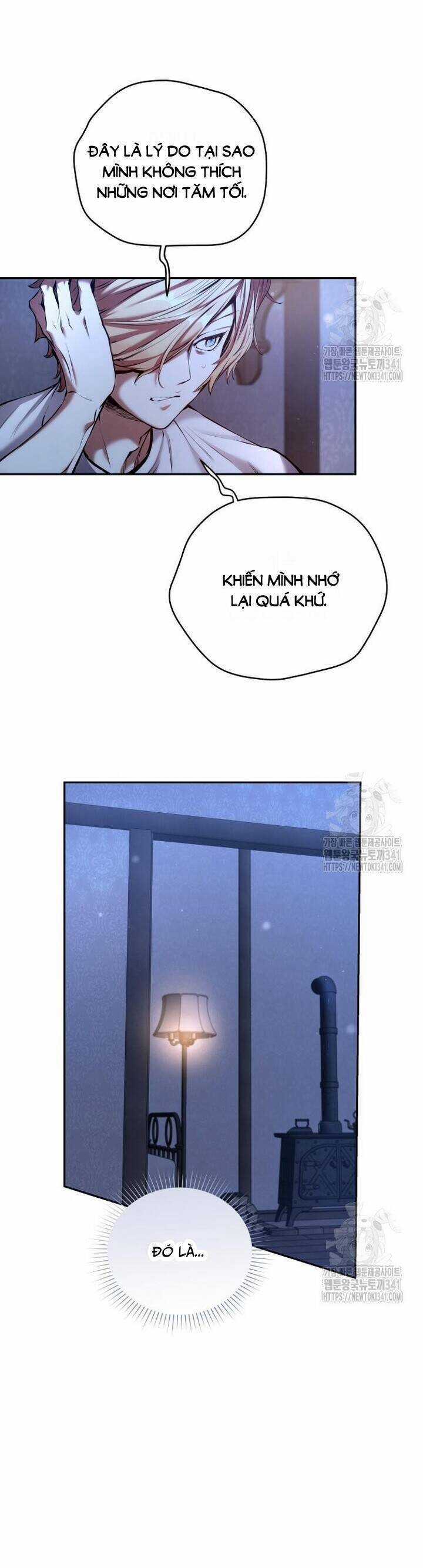 Thỏ Trắng Ở Xứ Sở Thần Tiên Chương 18 trang 31