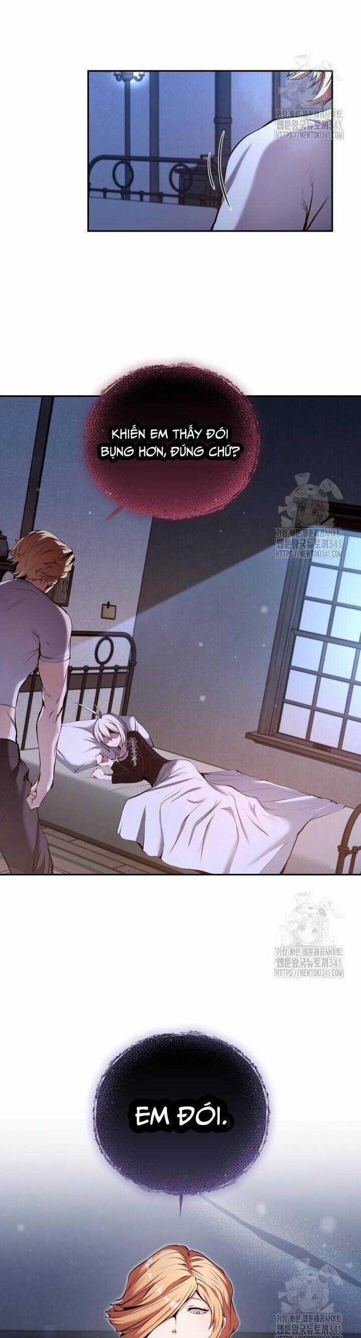 Thỏ Trắng Ở Xứ Sở Thần Tiên Chương 18 trang 32