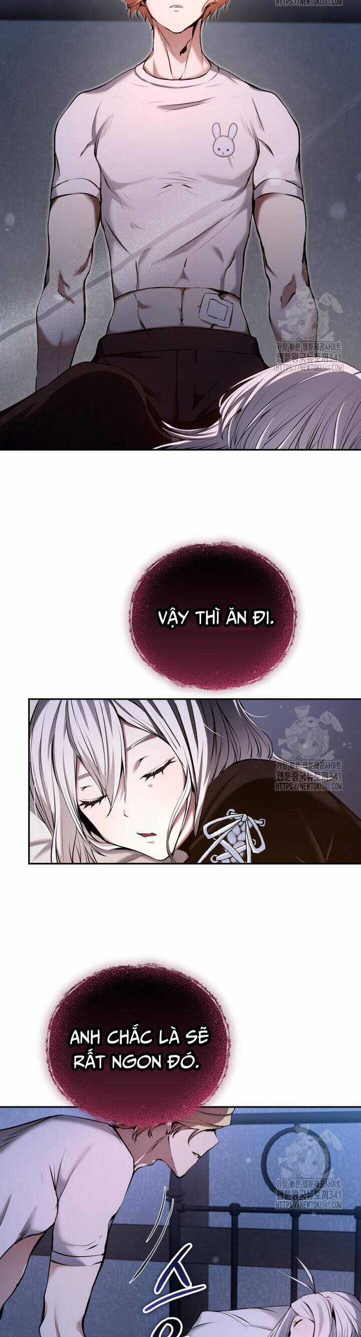 Thỏ Trắng Ở Xứ Sở Thần Tiên Chương 18 trang 33