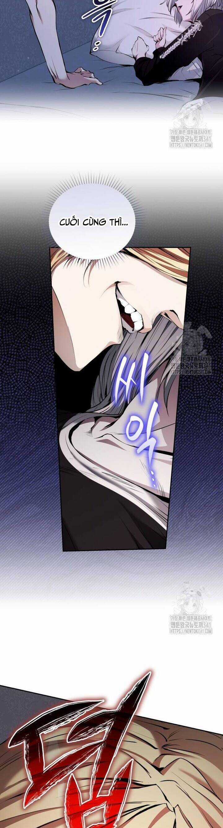 Thỏ Trắng Ở Xứ Sở Thần Tiên Chương 18 trang 34