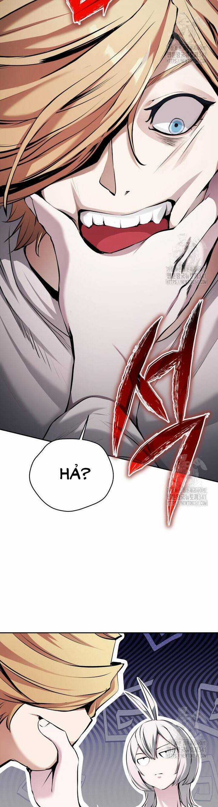 Thỏ Trắng Ở Xứ Sở Thần Tiên Chương 18 trang 35