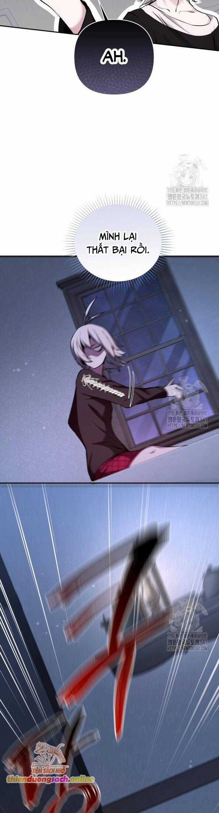 Thỏ Trắng Ở Xứ Sở Thần Tiên Chương 18 trang 36