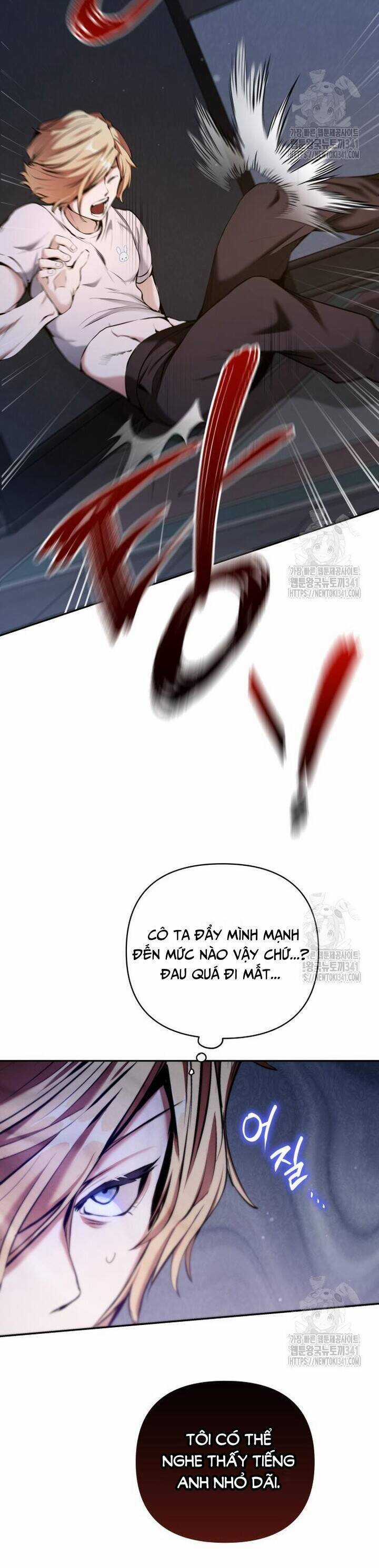 Thỏ Trắng Ở Xứ Sở Thần Tiên Chương 18 trang 37