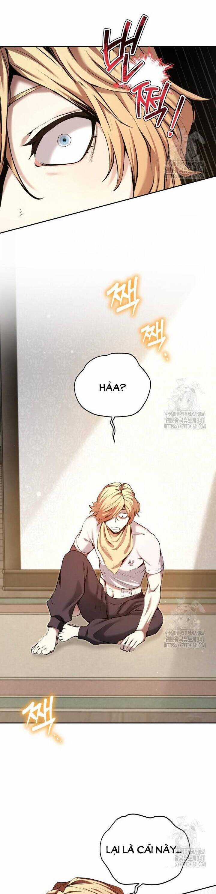 Thỏ Trắng Ở Xứ Sở Thần Tiên Chương 18 trang 39