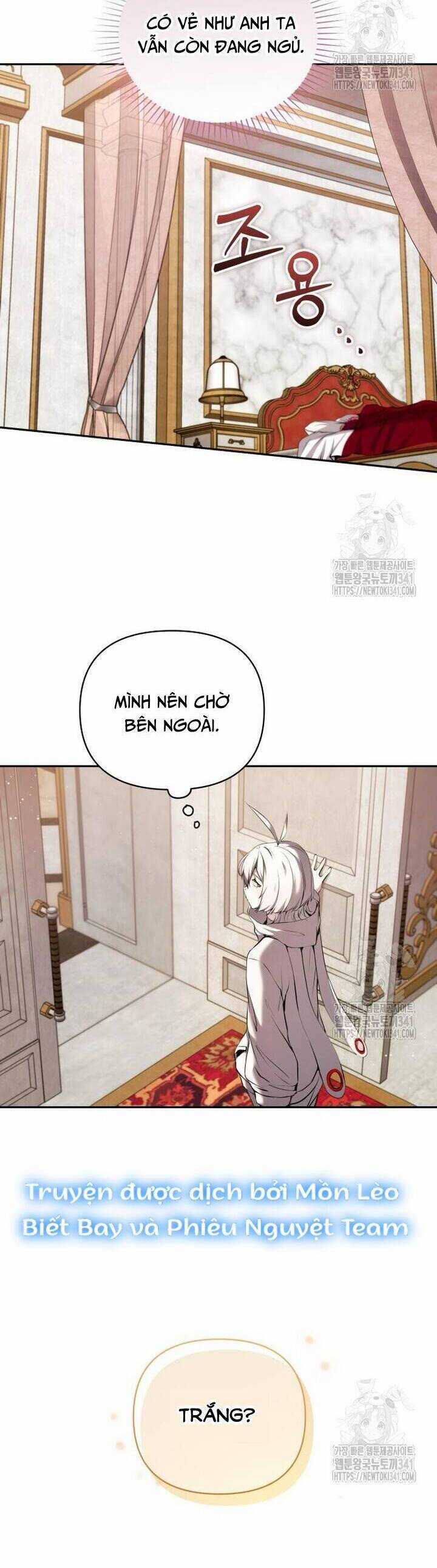 Thỏ Trắng Ở Xứ Sở Thần Tiên Chương 18 trang 4