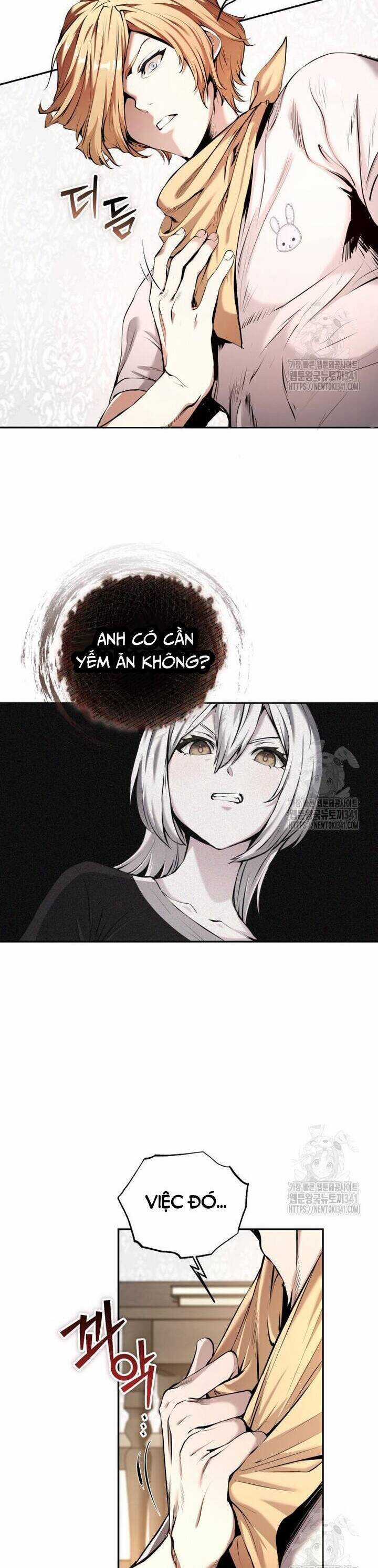 Thỏ Trắng Ở Xứ Sở Thần Tiên Chương 18 trang 40