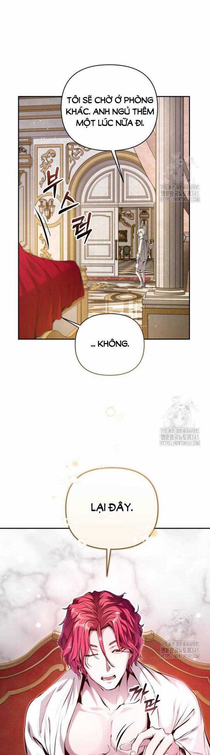 Thỏ Trắng Ở Xứ Sở Thần Tiên Chương 18 trang 5