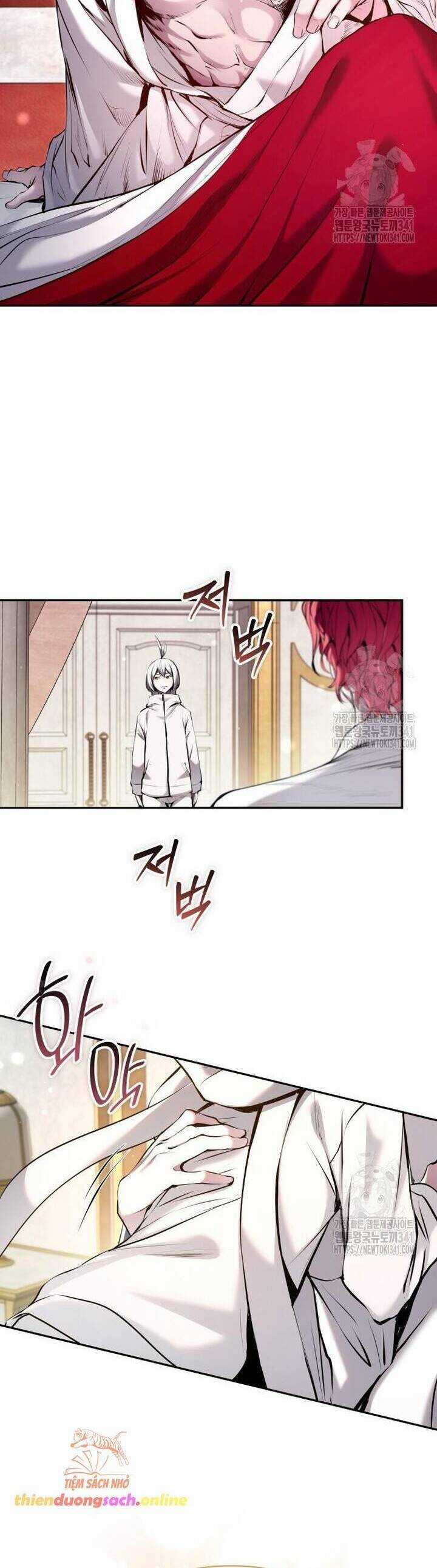 Thỏ Trắng Ở Xứ Sở Thần Tiên Chương 18 trang 6