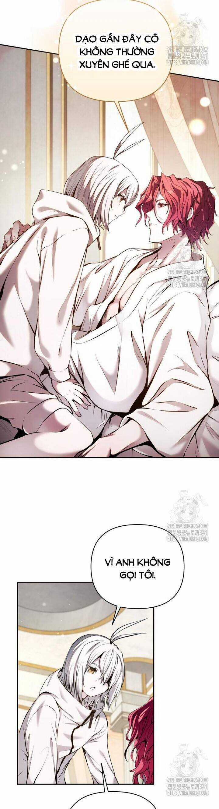 Thỏ Trắng Ở Xứ Sở Thần Tiên Chương 18 trang 7