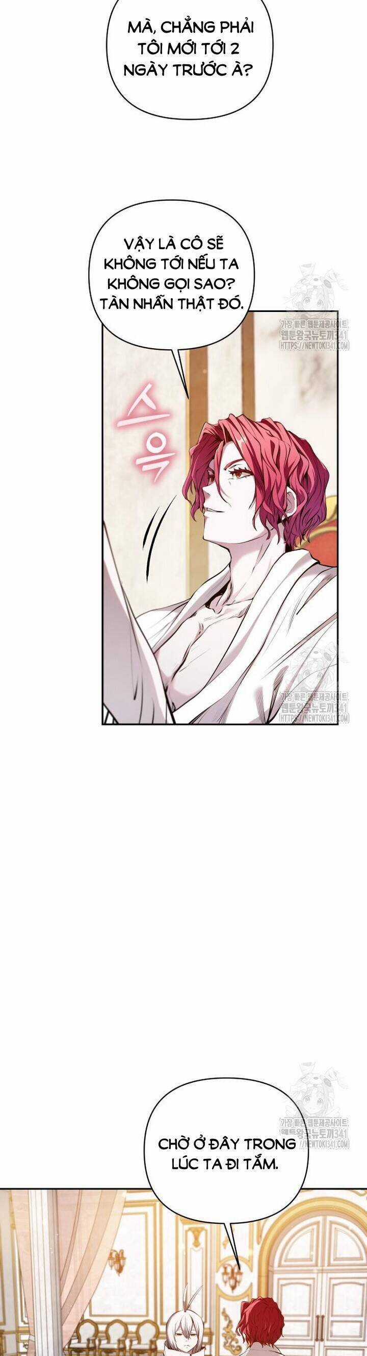 Thỏ Trắng Ở Xứ Sở Thần Tiên Chương 18 trang 8