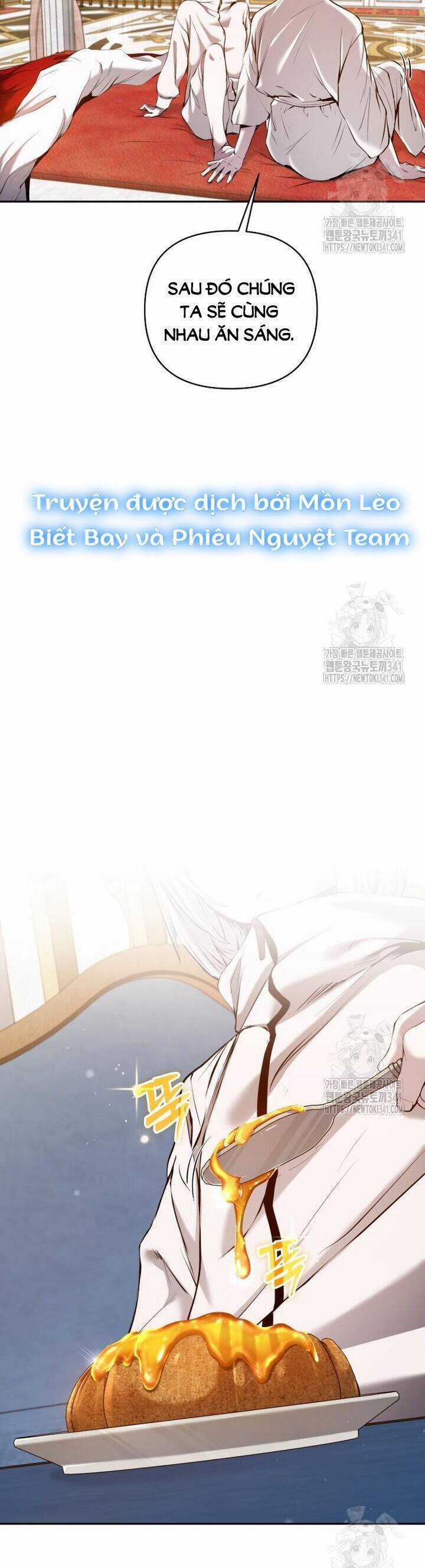 Thỏ Trắng Ở Xứ Sở Thần Tiên Chương 18 trang 9