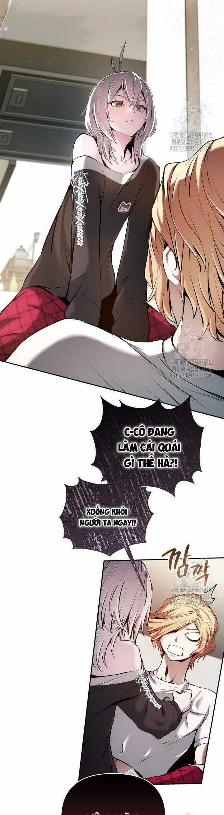 Thỏ Trắng Ở Xứ Sở Thần Tiên Chương 19 trang 10