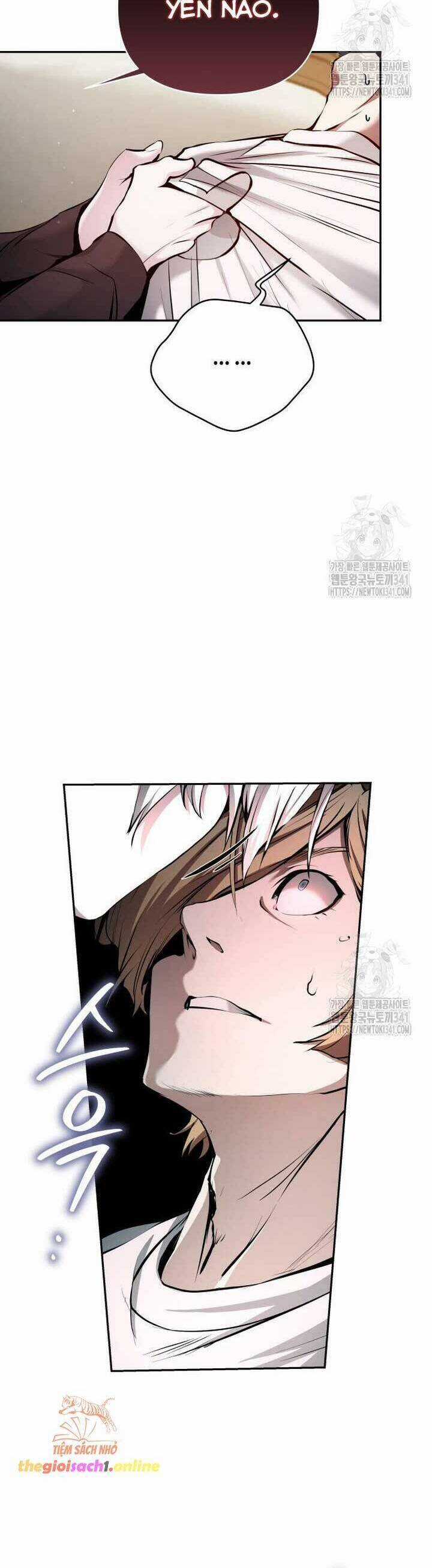 Thỏ Trắng Ở Xứ Sở Thần Tiên Chương 19 trang 11