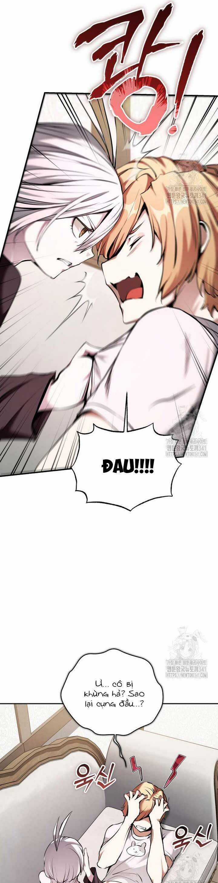 Thỏ Trắng Ở Xứ Sở Thần Tiên Chương 19 trang 12