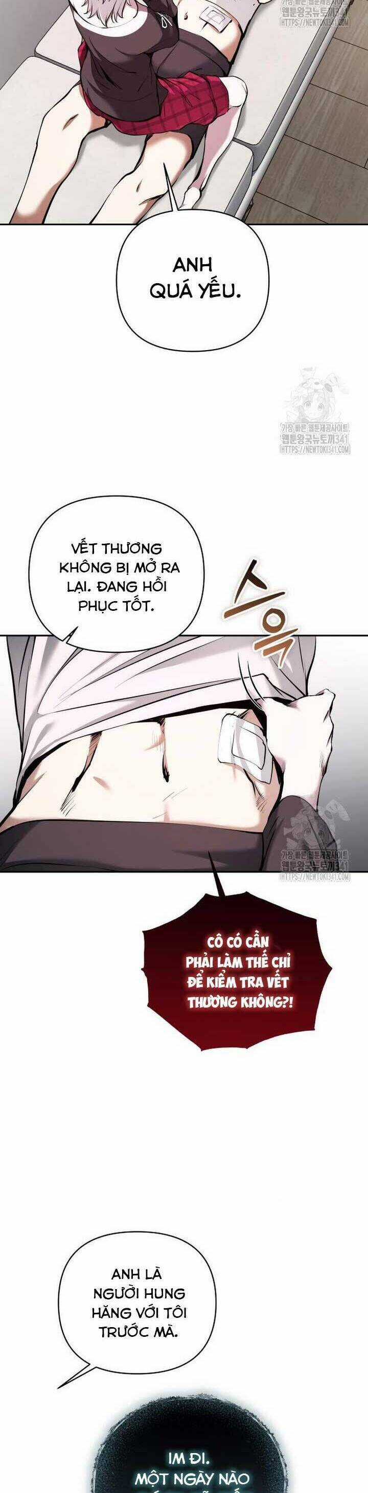 Thỏ Trắng Ở Xứ Sở Thần Tiên Chương 19 trang 13