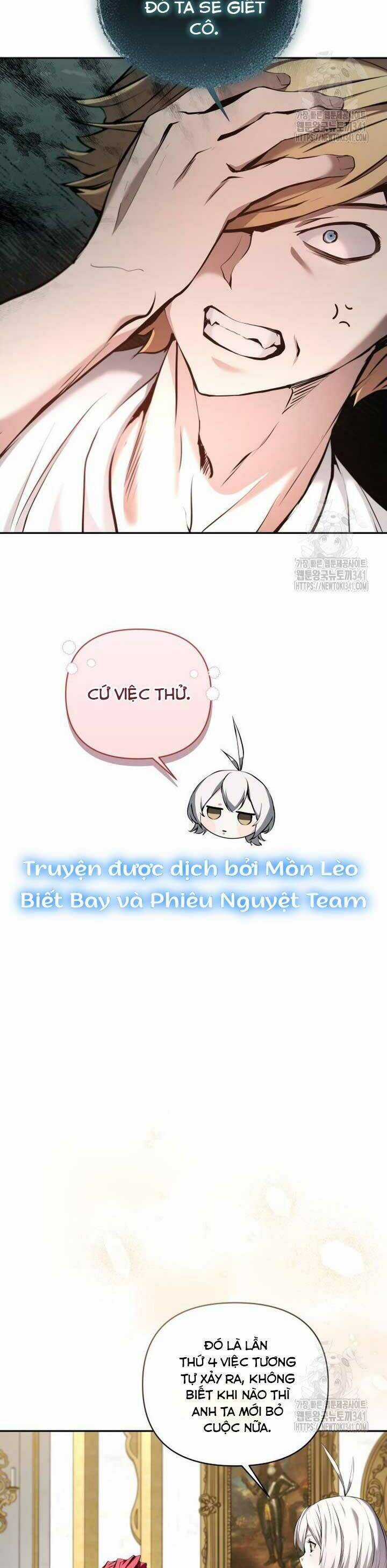 Thỏ Trắng Ở Xứ Sở Thần Tiên Chương 19 trang 14