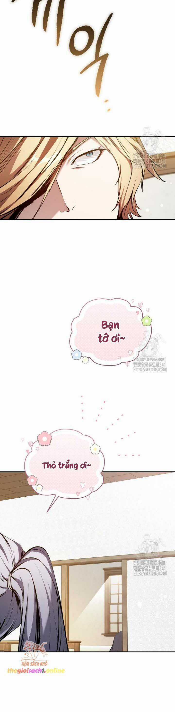 Thỏ Trắng Ở Xứ Sở Thần Tiên Chương 19 trang 16