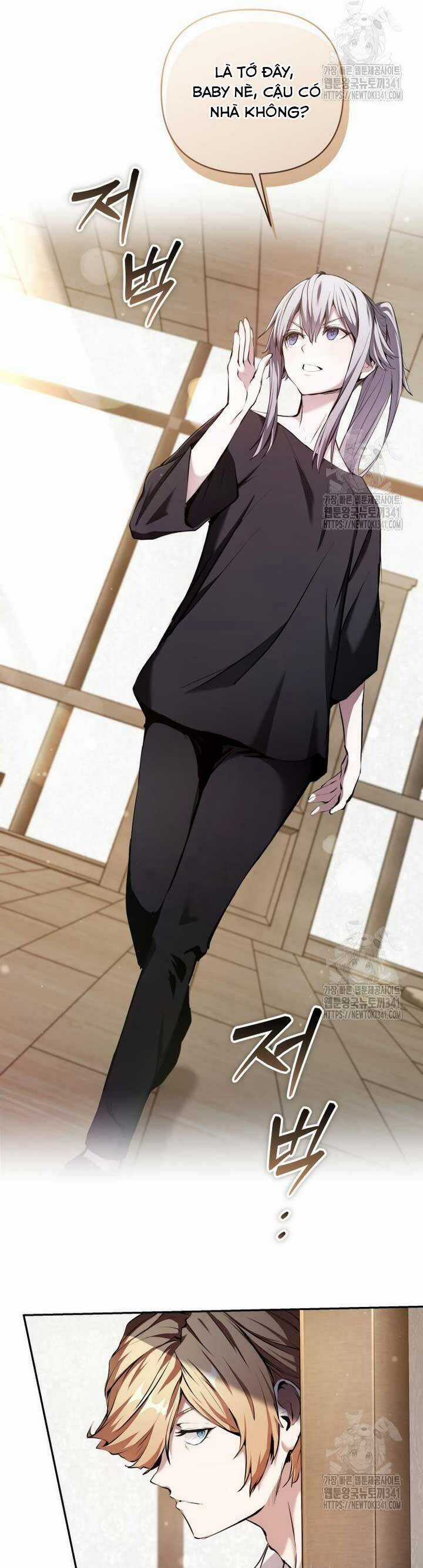 Thỏ Trắng Ở Xứ Sở Thần Tiên Chương 19 trang 17