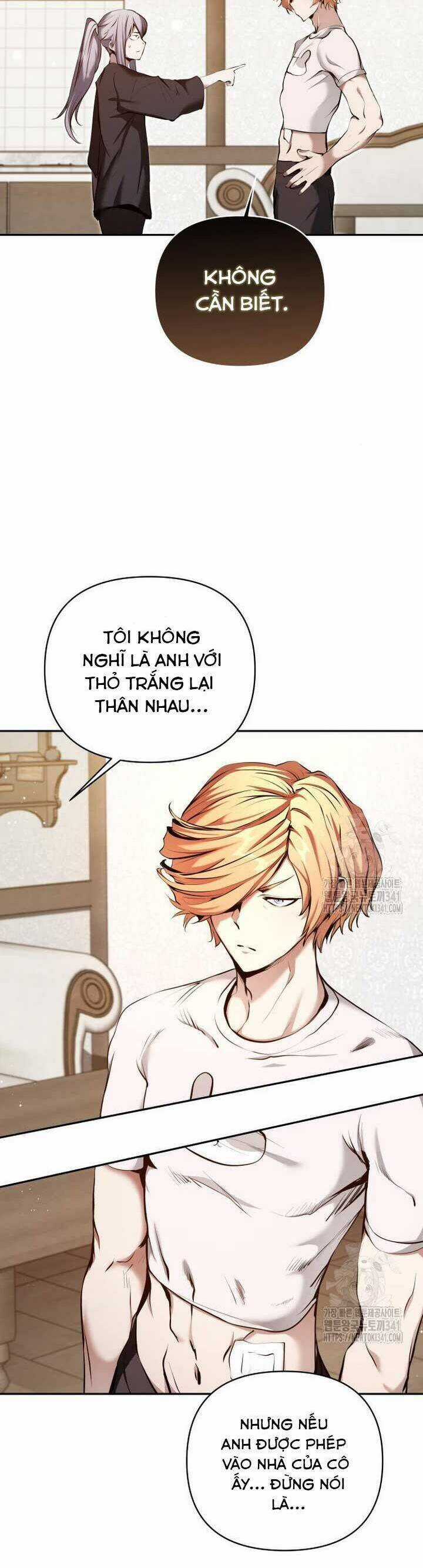 Thỏ Trắng Ở Xứ Sở Thần Tiên Chương 19 trang 20