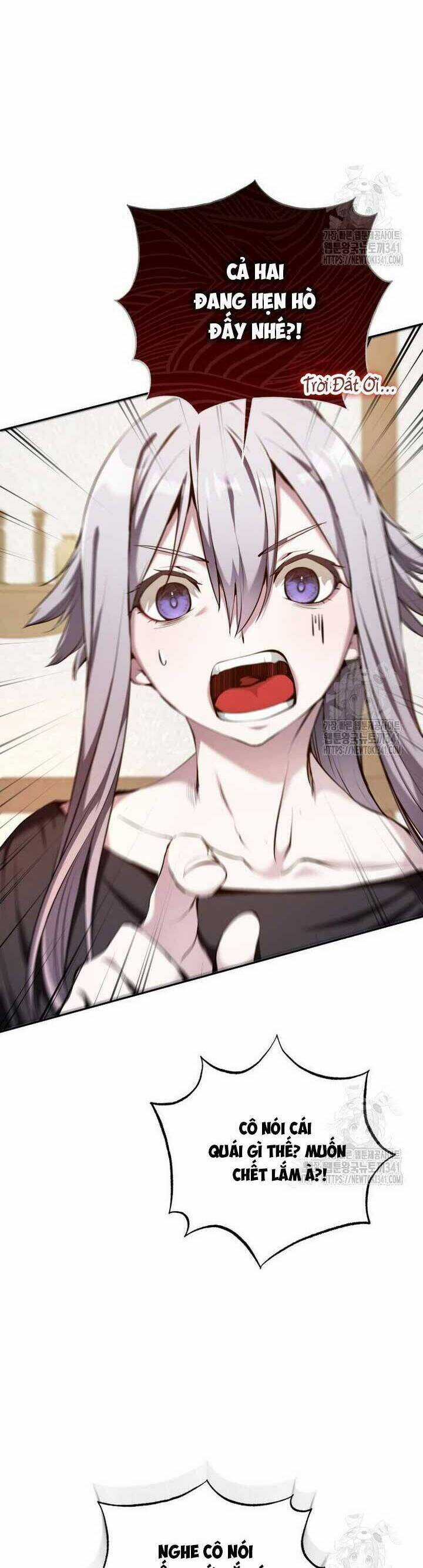 Thỏ Trắng Ở Xứ Sở Thần Tiên Chương 19 trang 21