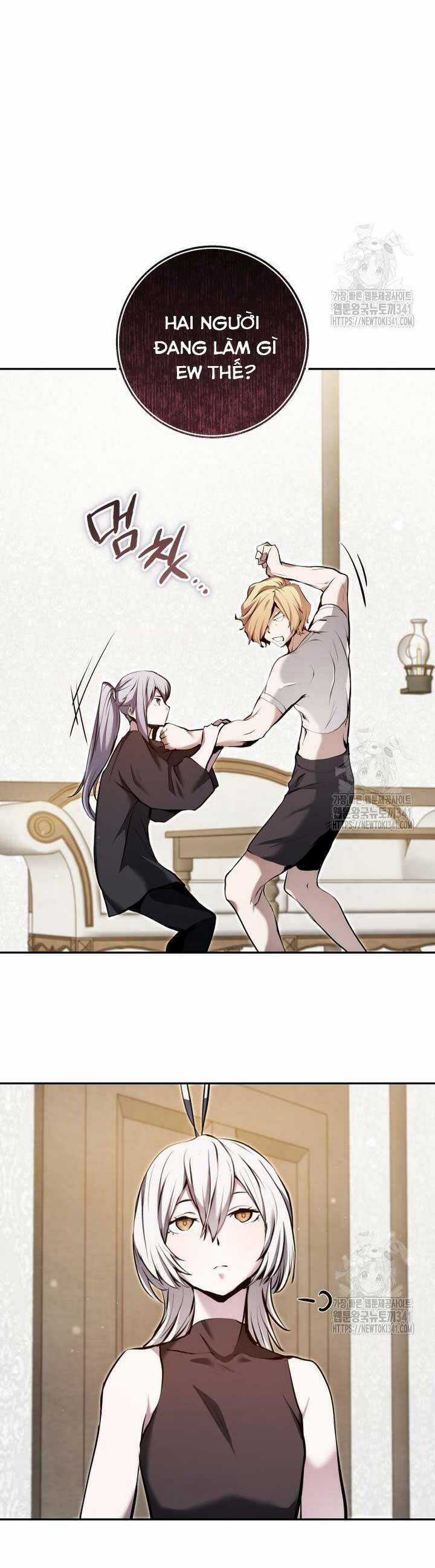 Thỏ Trắng Ở Xứ Sở Thần Tiên Chương 19 trang 24