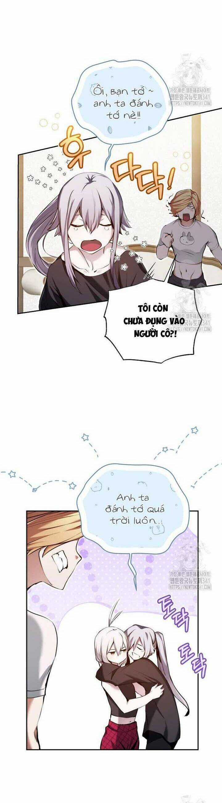 Thỏ Trắng Ở Xứ Sở Thần Tiên Chương 19 trang 25