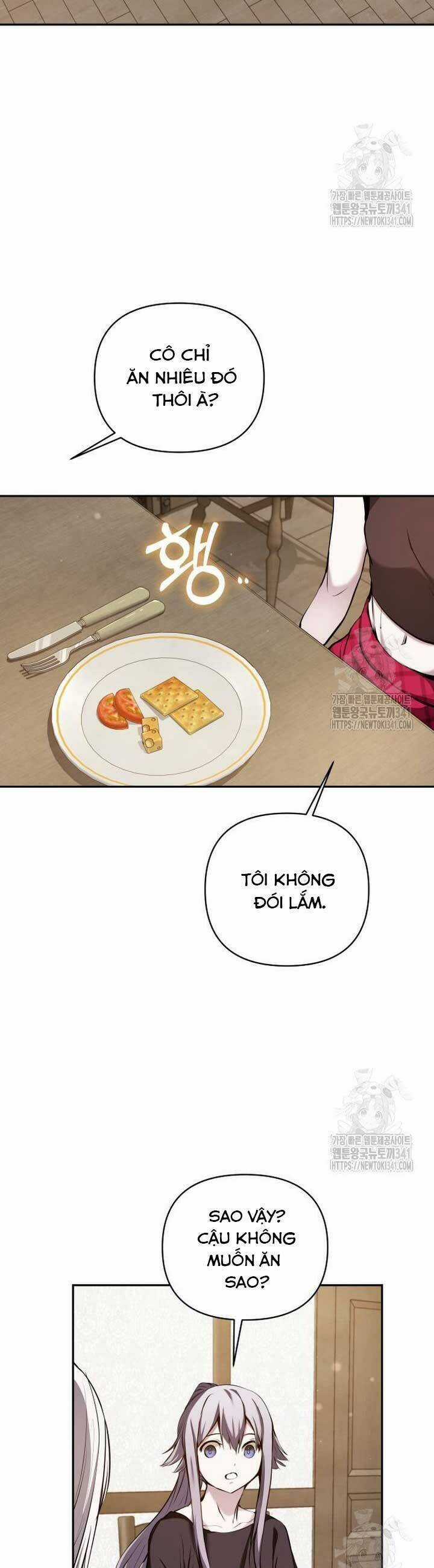 Thỏ Trắng Ở Xứ Sở Thần Tiên Chương 19 trang 28