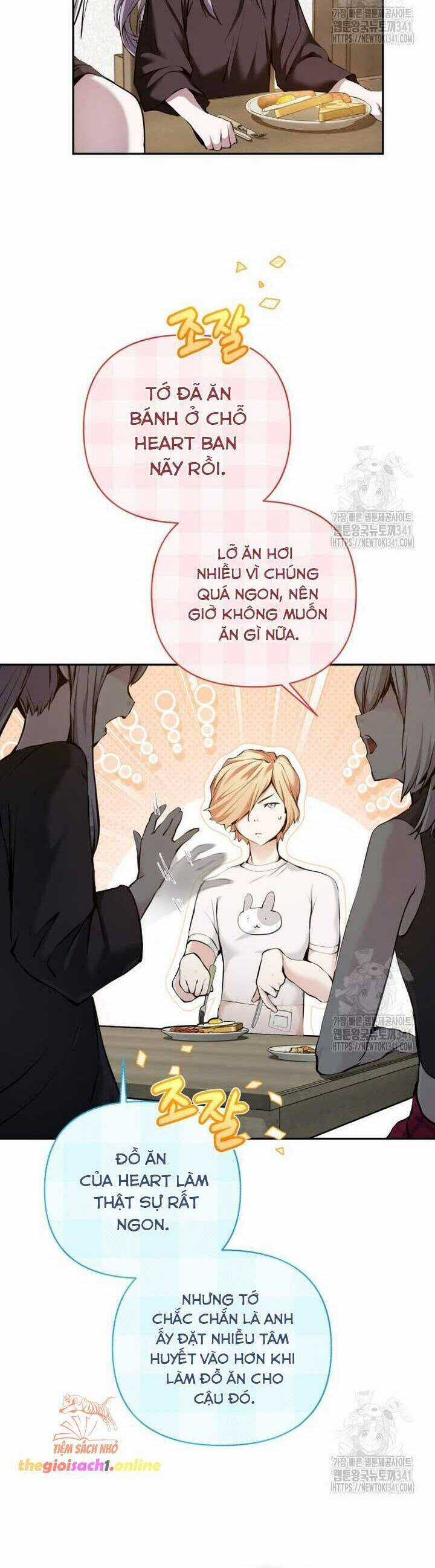 Thỏ Trắng Ở Xứ Sở Thần Tiên Chương 19 trang 29