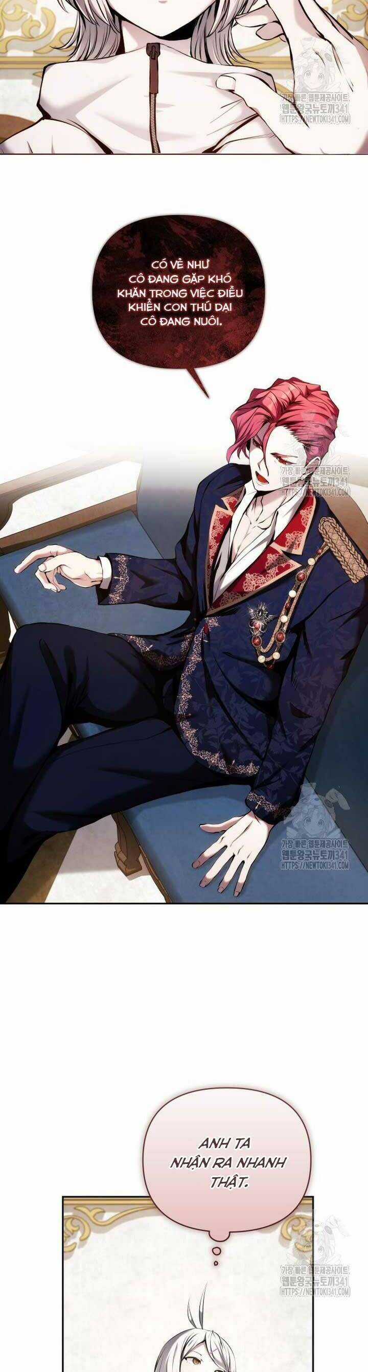 Thỏ Trắng Ở Xứ Sở Thần Tiên Chương 19 trang 3