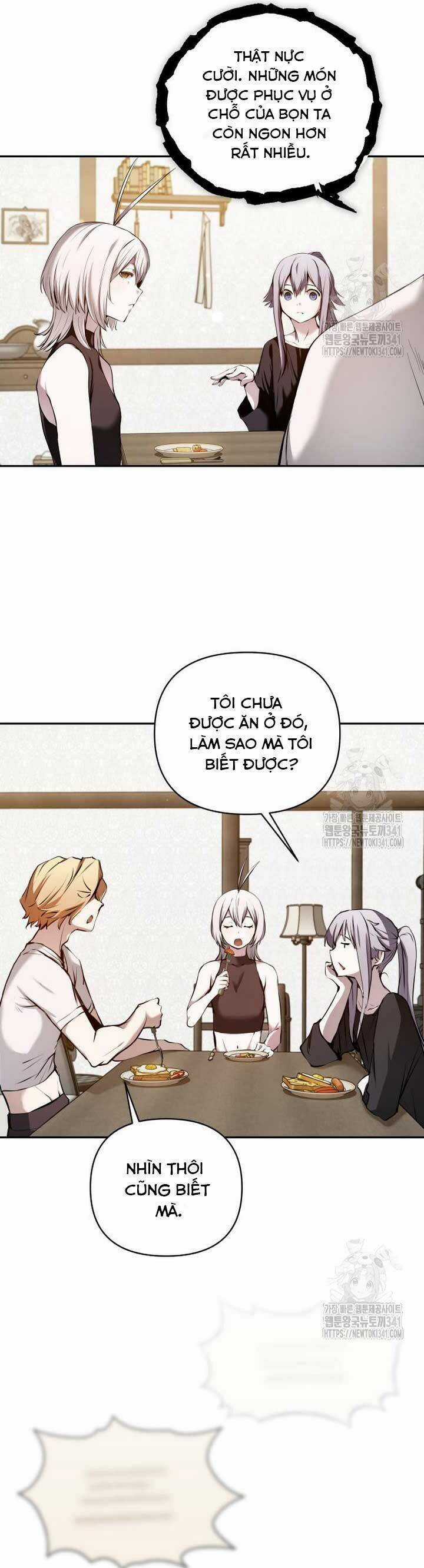 Thỏ Trắng Ở Xứ Sở Thần Tiên Chương 19 trang 30