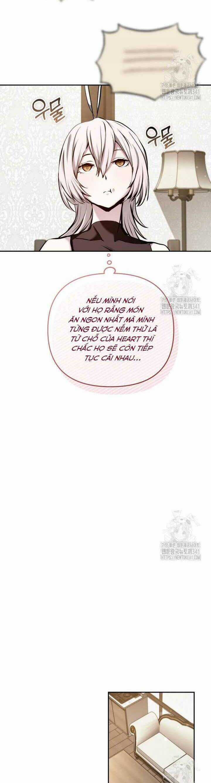 Thỏ Trắng Ở Xứ Sở Thần Tiên Chương 19 trang 31