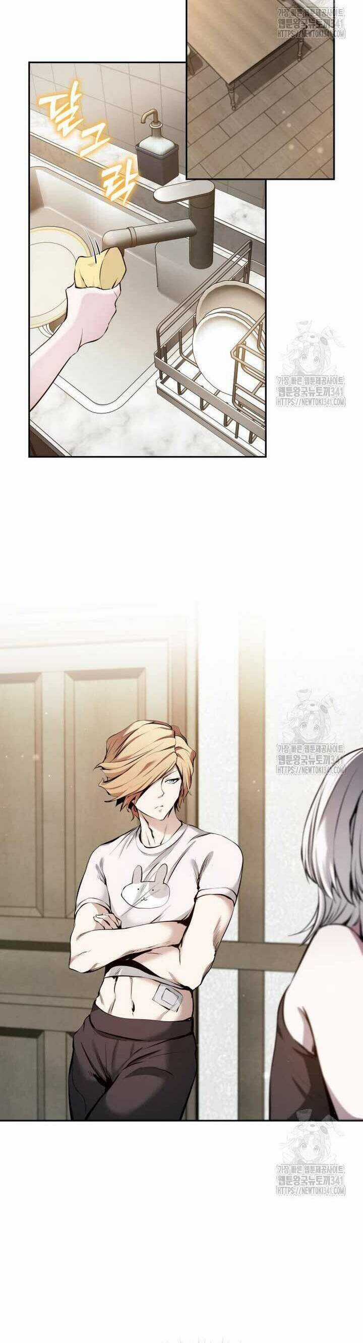 Thỏ Trắng Ở Xứ Sở Thần Tiên Chương 19 trang 32