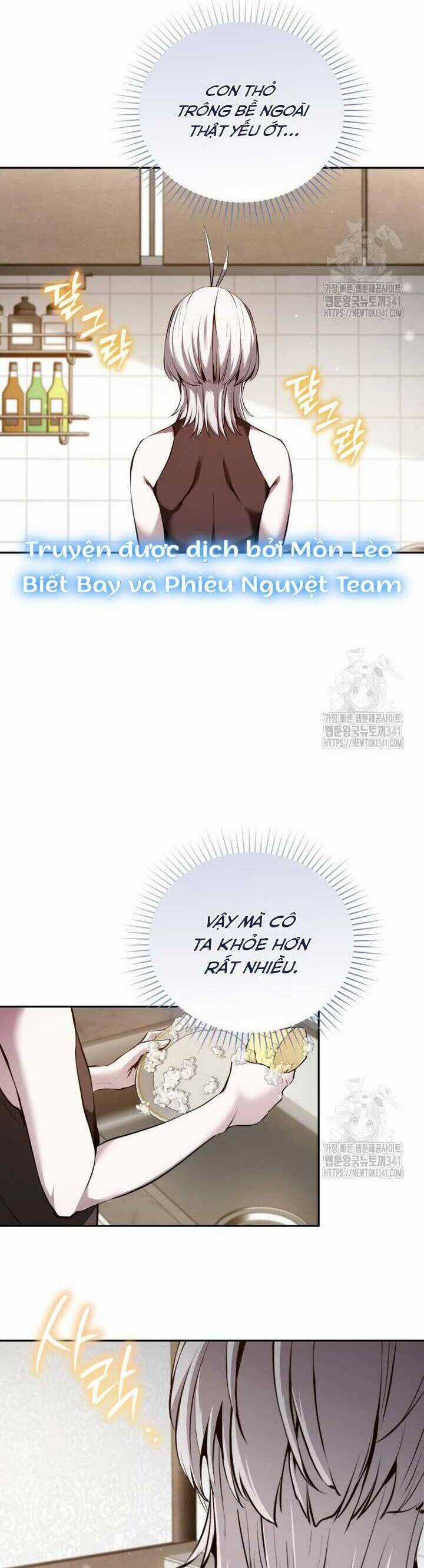 Thỏ Trắng Ở Xứ Sở Thần Tiên Chương 19 trang 33