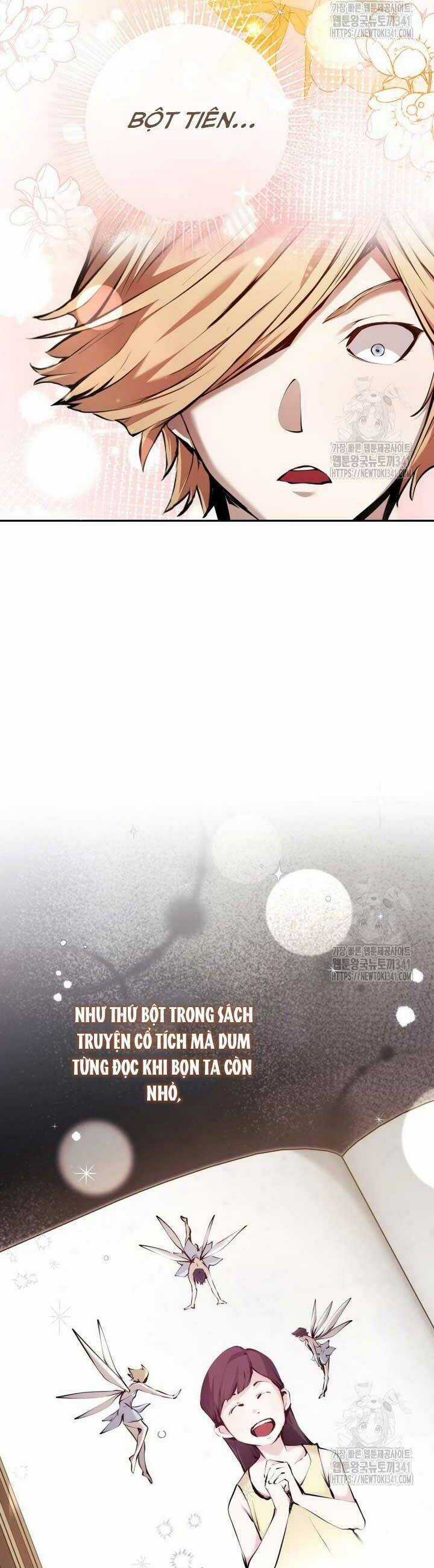 Thỏ Trắng Ở Xứ Sở Thần Tiên Chương 19 trang 37