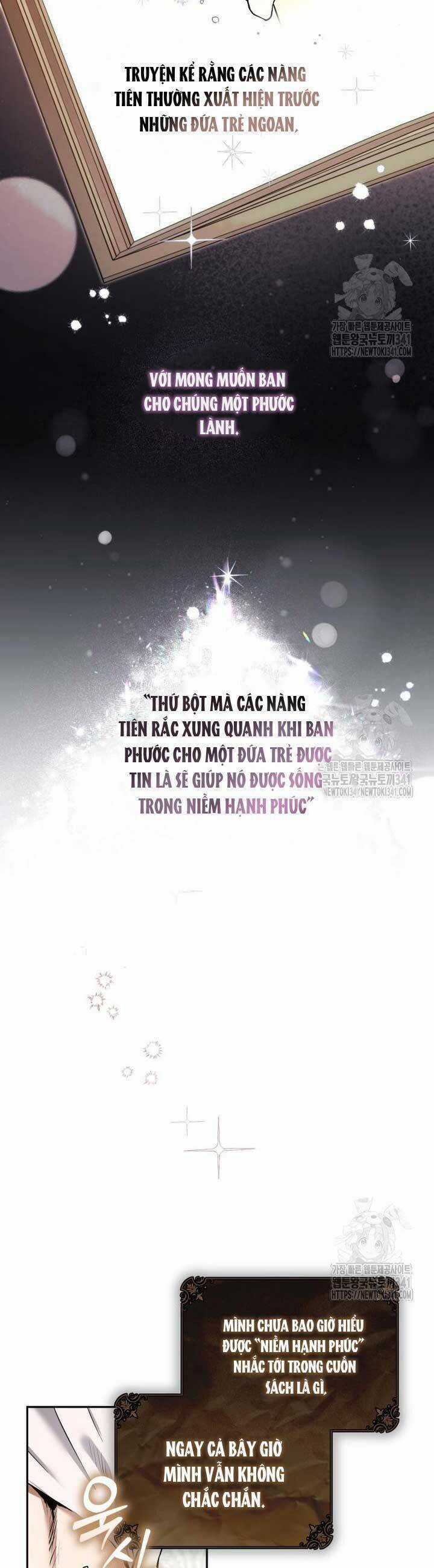 Thỏ Trắng Ở Xứ Sở Thần Tiên Chương 19 trang 38